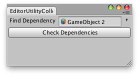 EditorUtility.CollectDependencies 收集依赖关系